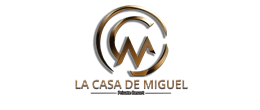 La Casa de Miguel Private Resort official logo